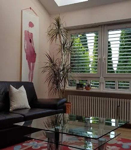 Apartment Serene Retreat