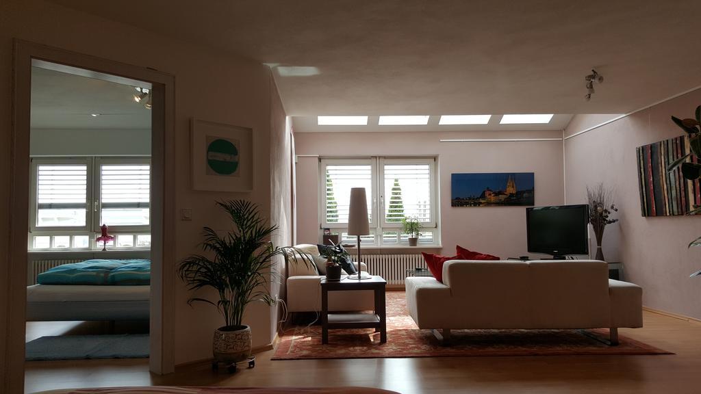 Serene Retreat Apartment Regensburg